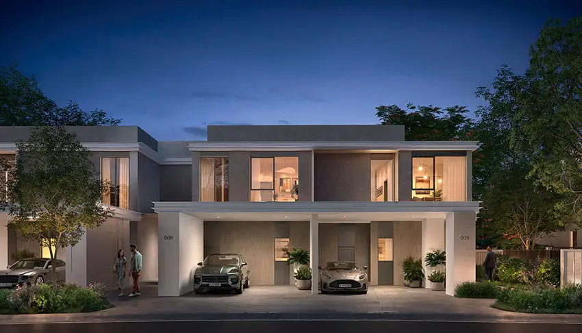 Covered parking: Ground-floor garage