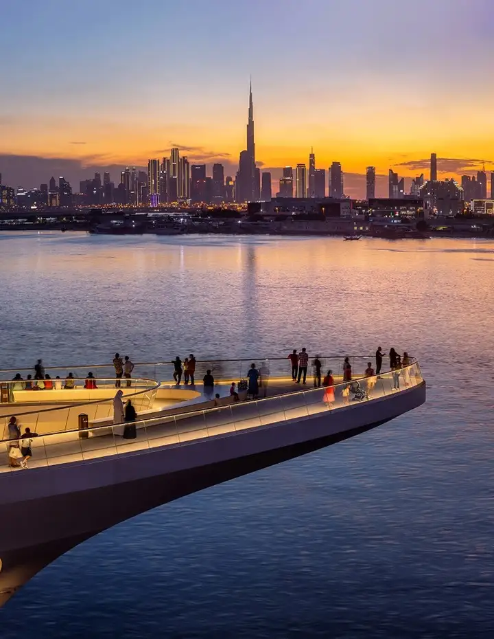 Dubai Creek Harbour: redefining luxury living by the Creek. 1, 2 and 3-bedroom apartments